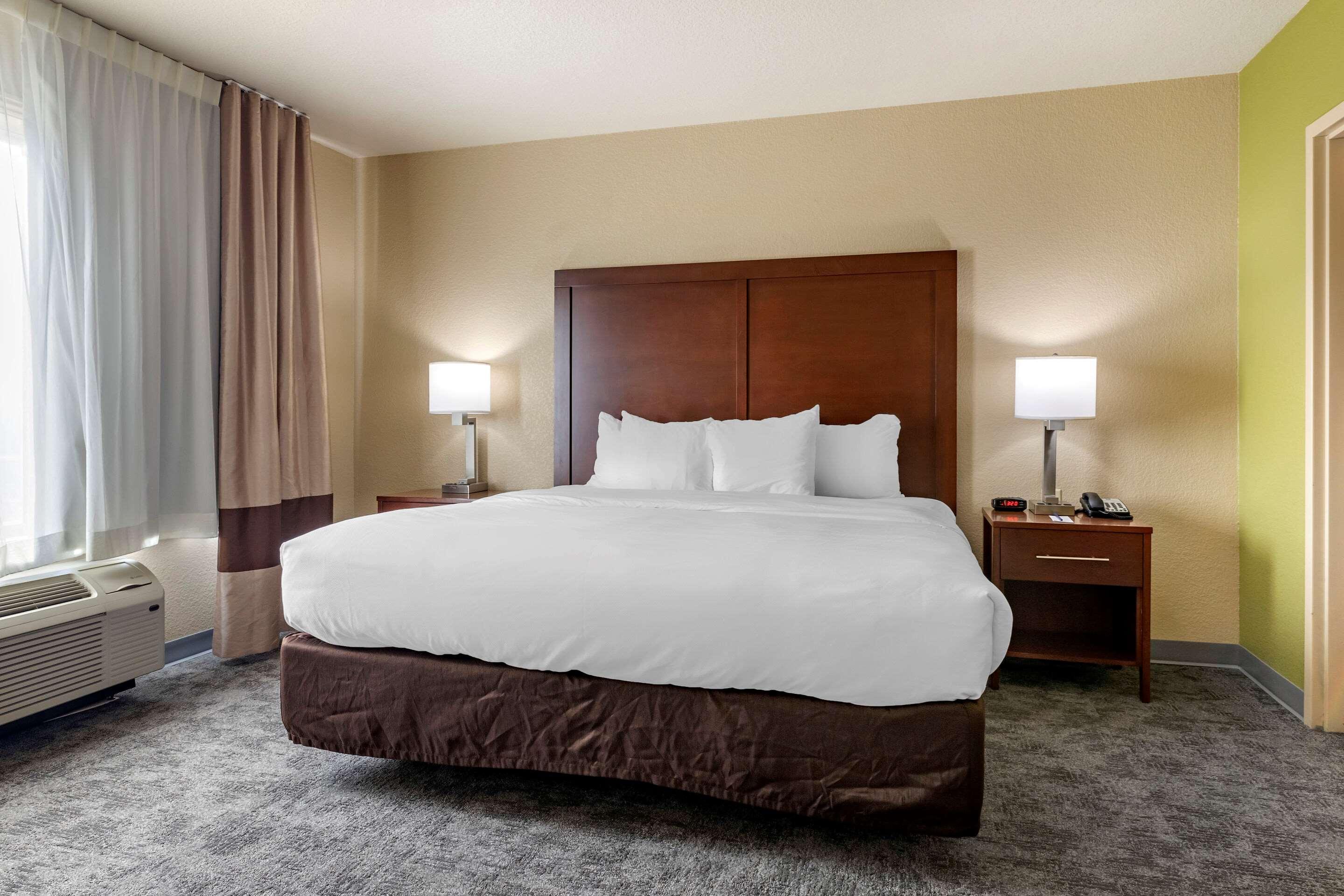 Comfort Inn Bentonville - Crystal Bridges Exterior foto