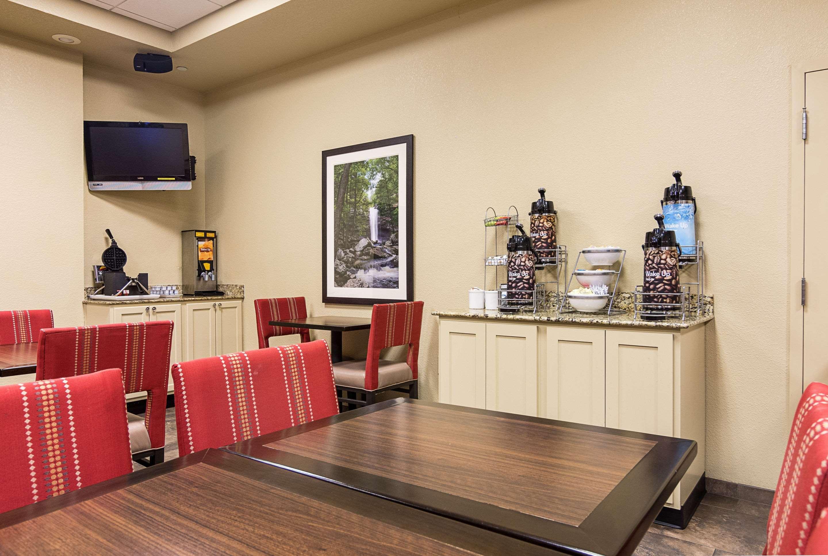 Comfort Inn Bentonville - Crystal Bridges Exterior foto
