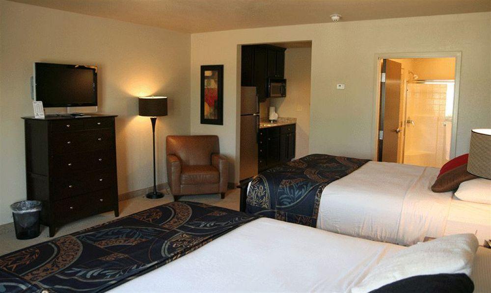 Comfort Inn Bentonville - Crystal Bridges Exterior foto